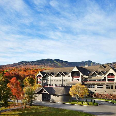 Killington Mountain Lodge, Tapestry Collection By Hilton Exterior photo