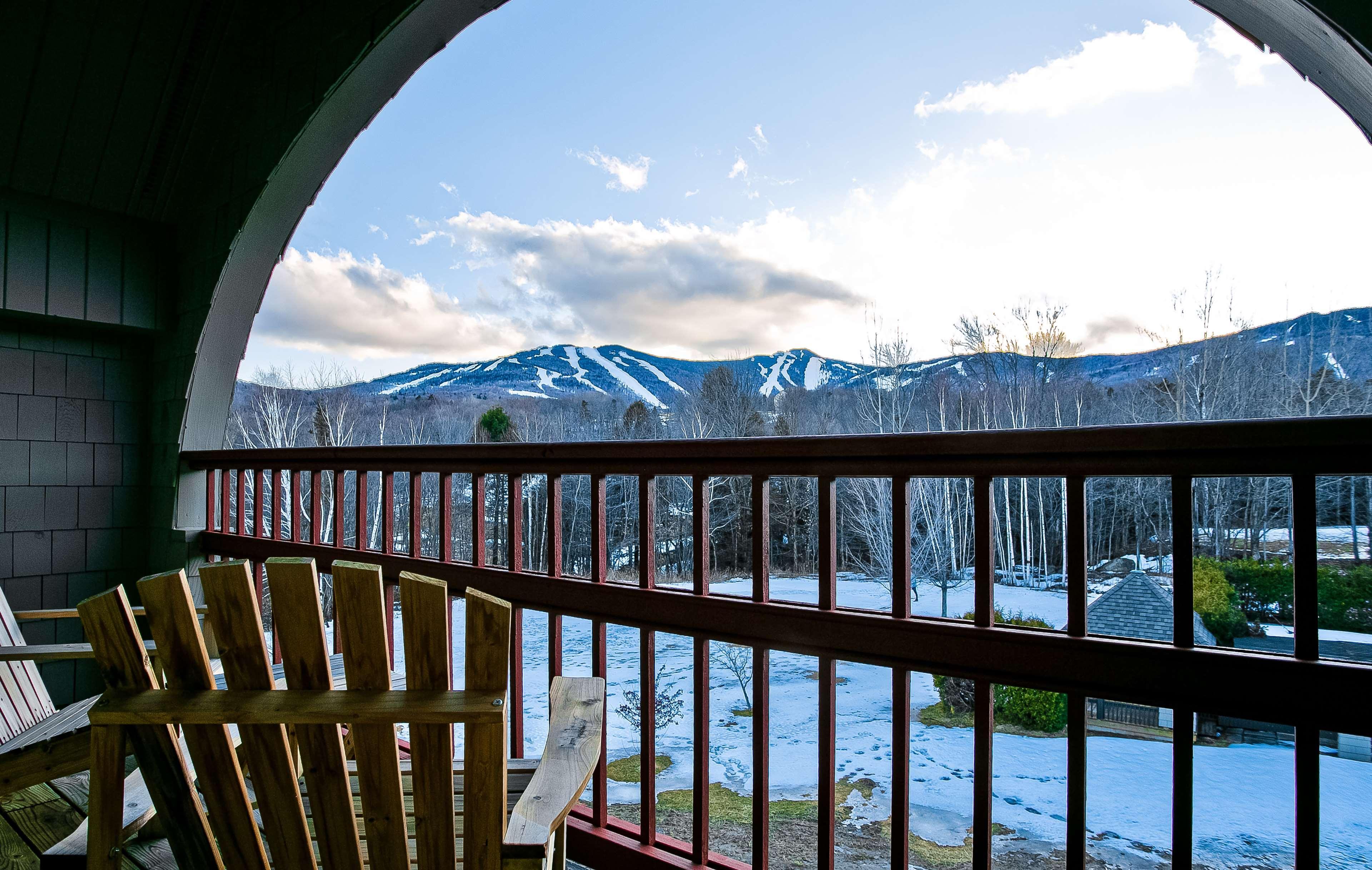 Killington Mountain Lodge, Tapestry Collection By Hilton Exterior photo