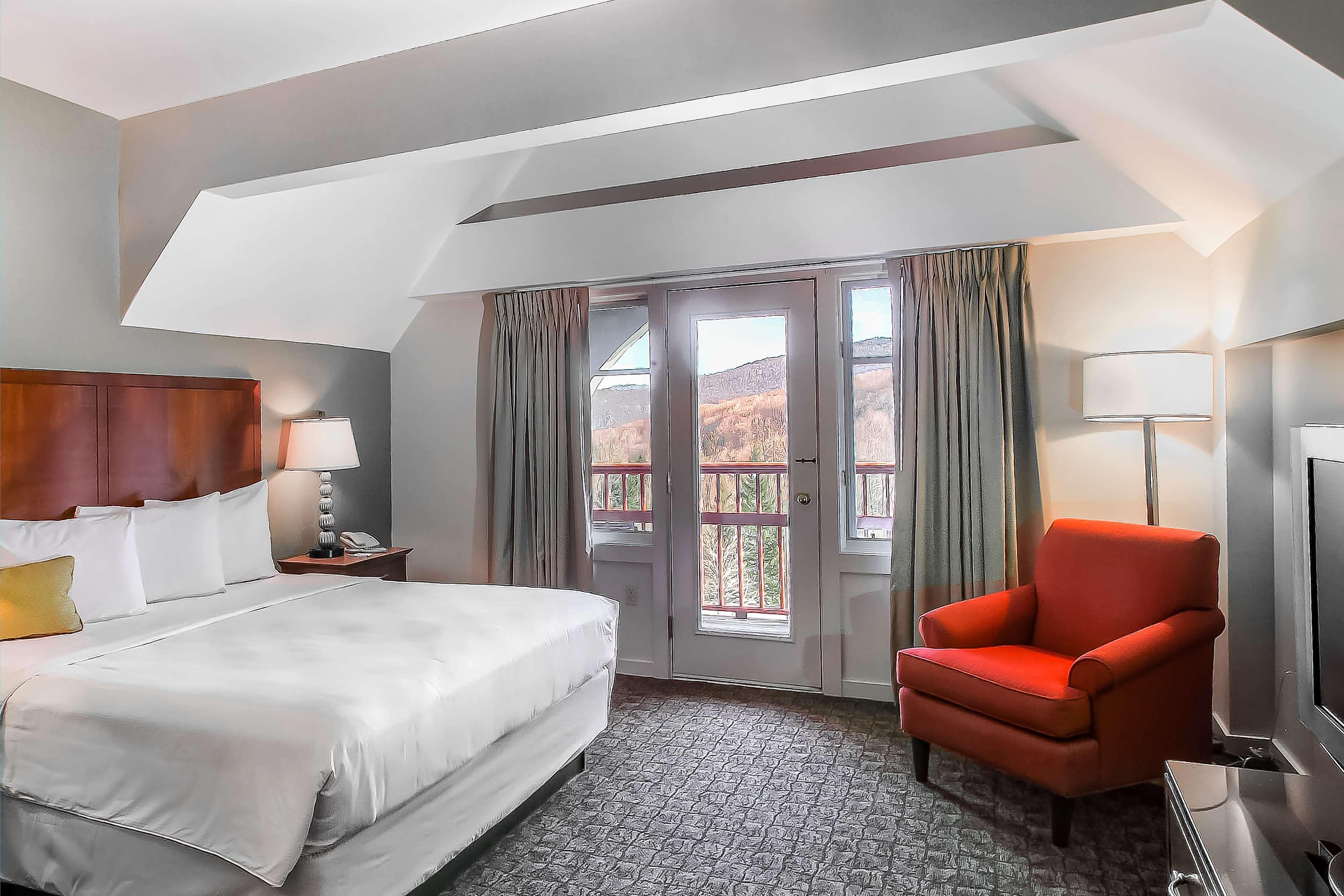 Killington Mountain Lodge, Tapestry Collection By Hilton Exterior photo