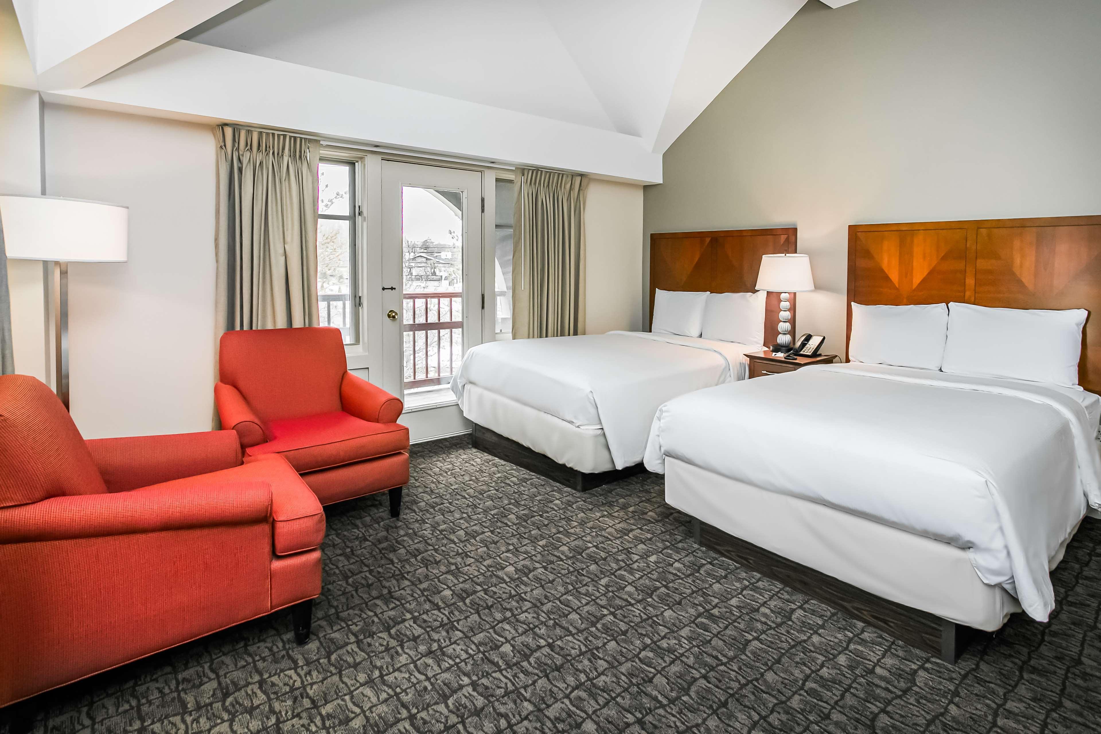 Killington Mountain Lodge, Tapestry Collection By Hilton Exterior photo
