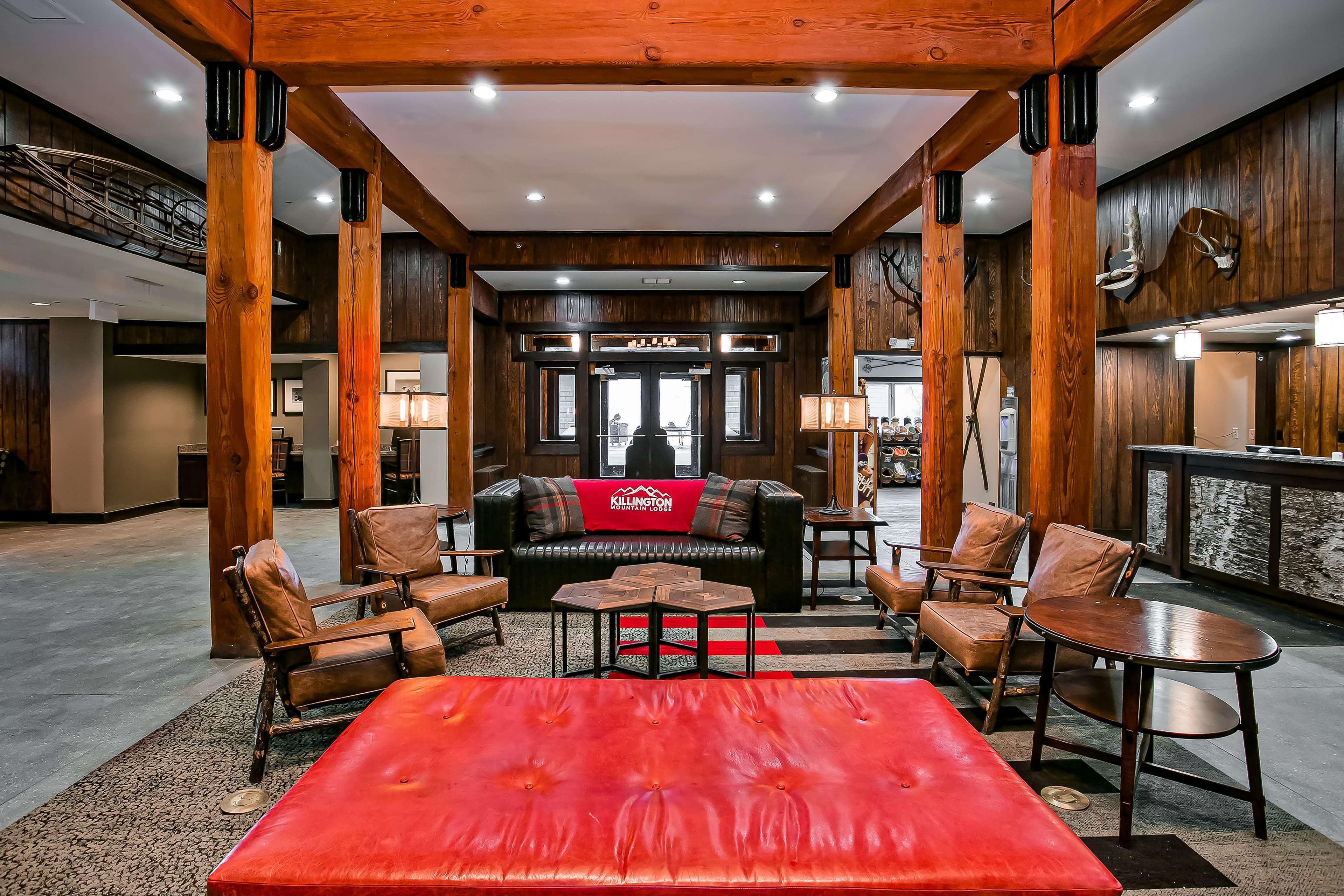 Killington Mountain Lodge, Tapestry Collection By Hilton Exterior photo