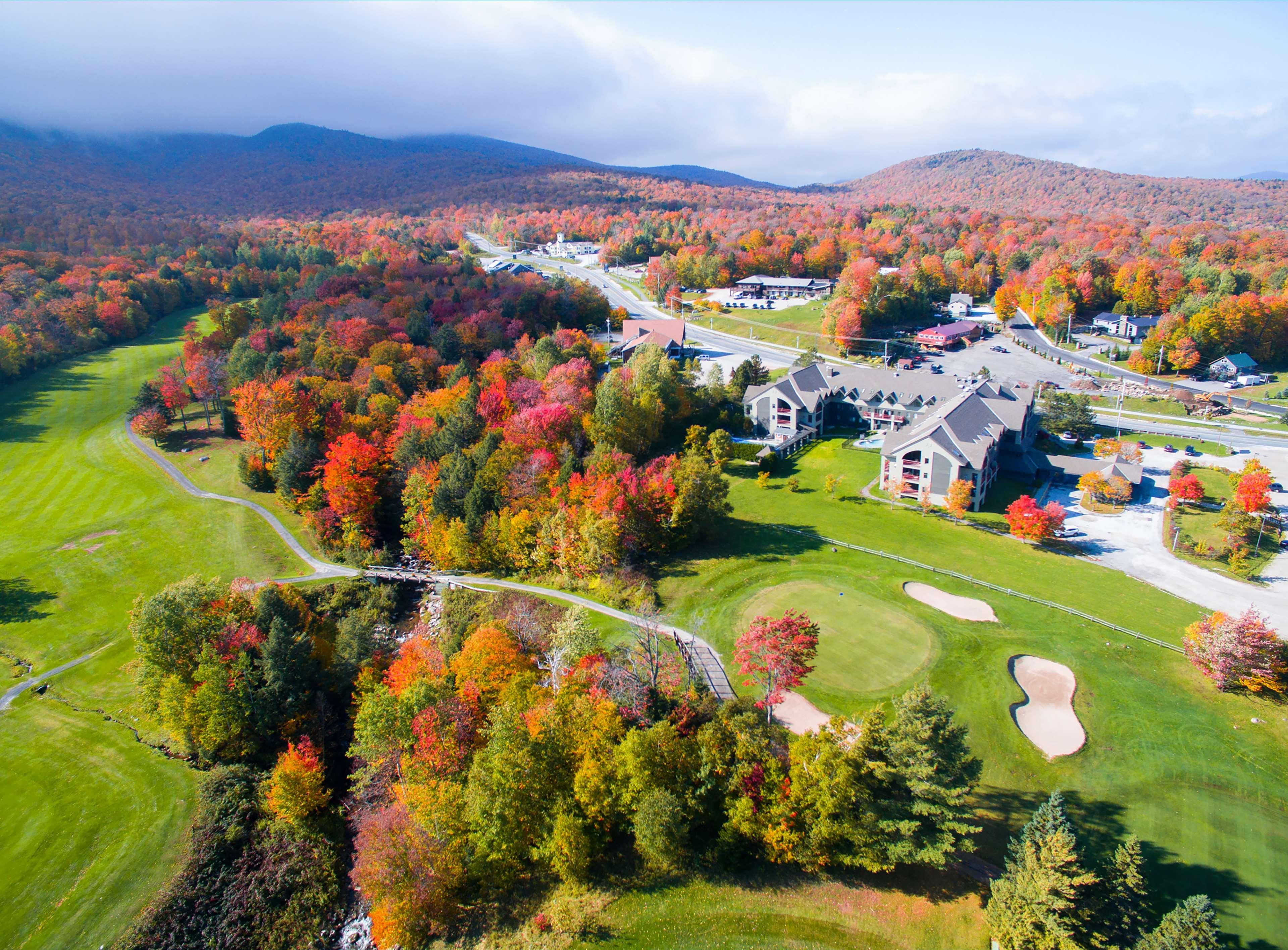 Killington Mountain Lodge, Tapestry Collection By Hilton Exterior photo