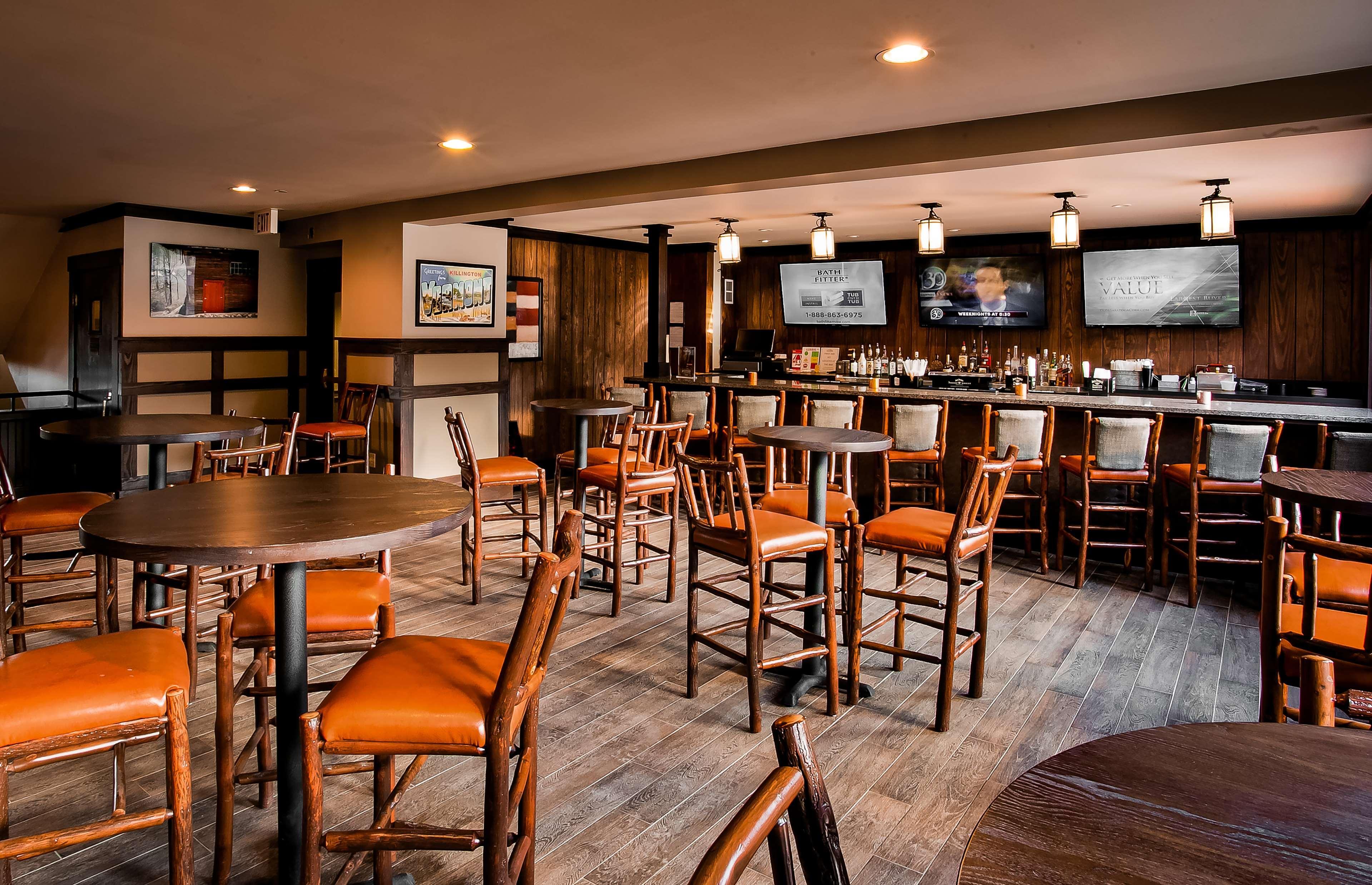 Killington Mountain Lodge, Tapestry Collection By Hilton Exterior photo