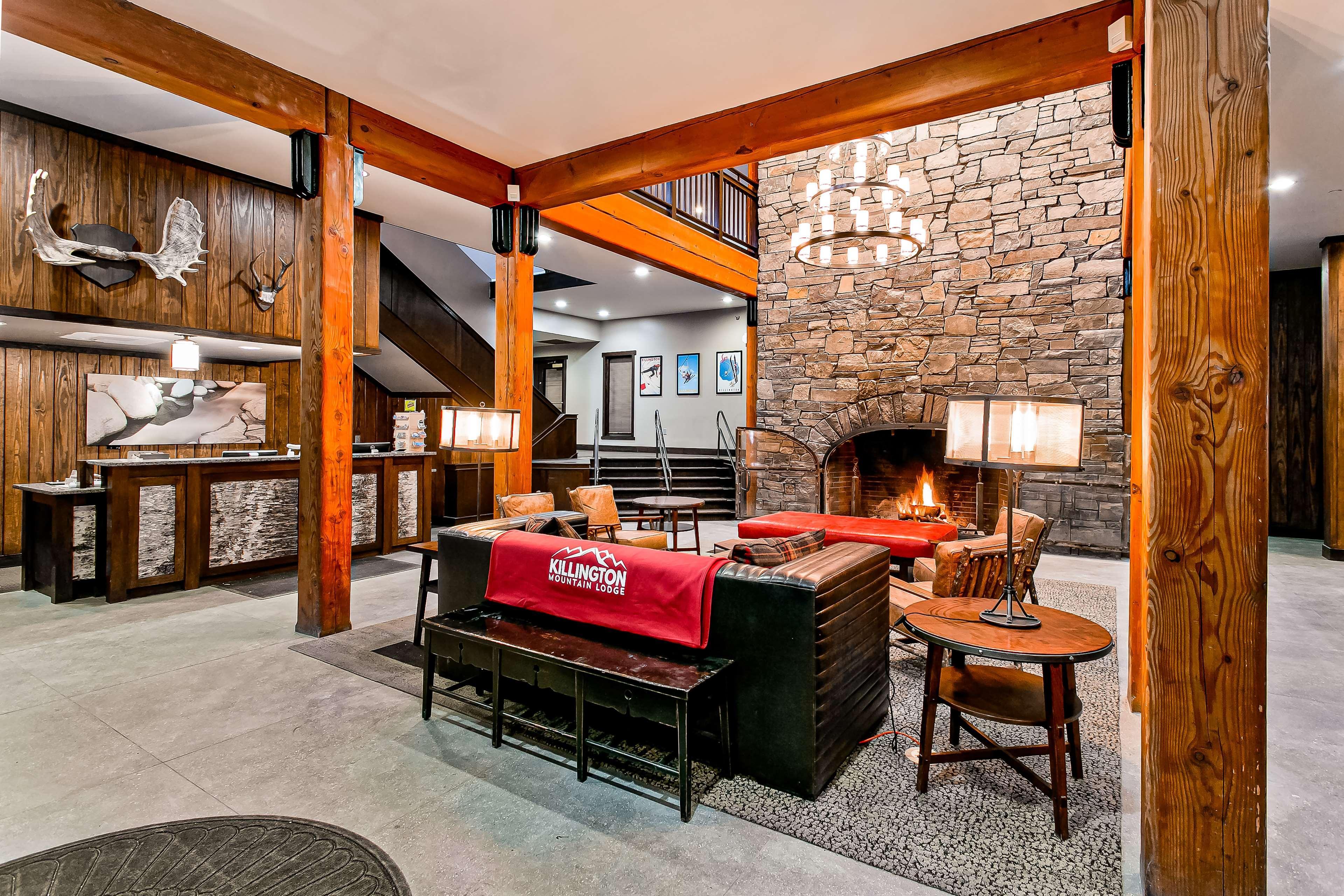 Killington Mountain Lodge, Tapestry Collection By Hilton Exterior photo