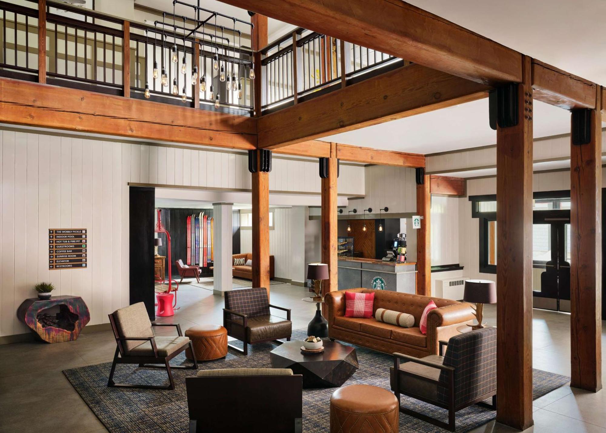 Killington Mountain Lodge, Tapestry Collection By Hilton Exterior photo