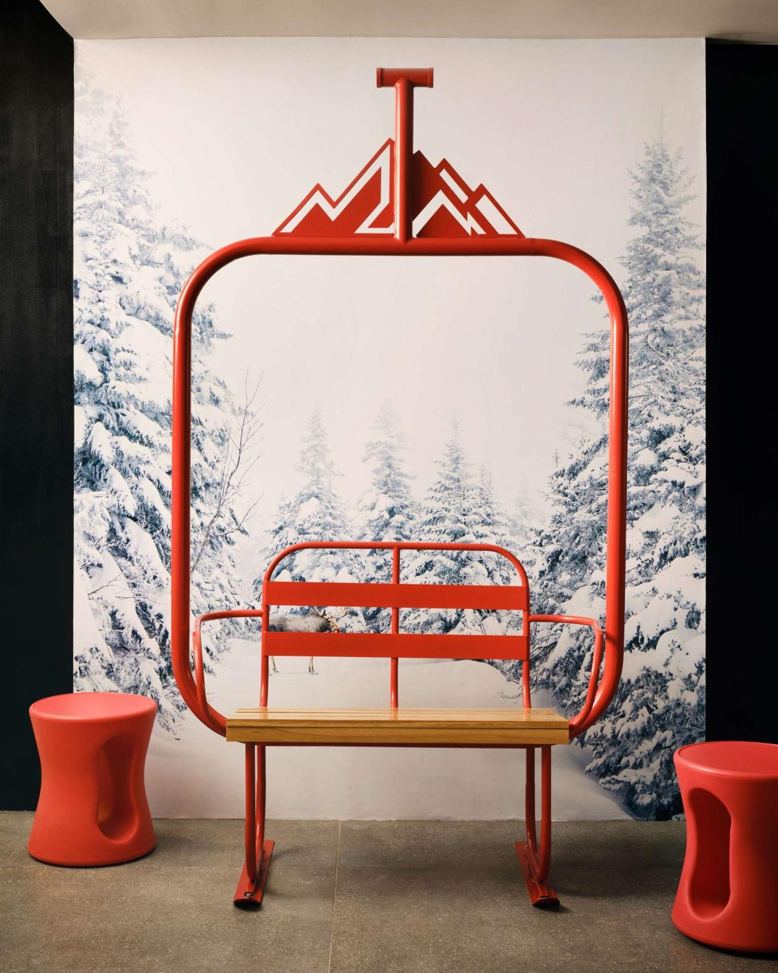 Killington Mountain Lodge, Tapestry Collection By Hilton Exterior photo